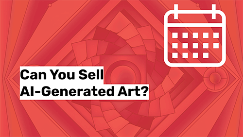 sell ai-generated art