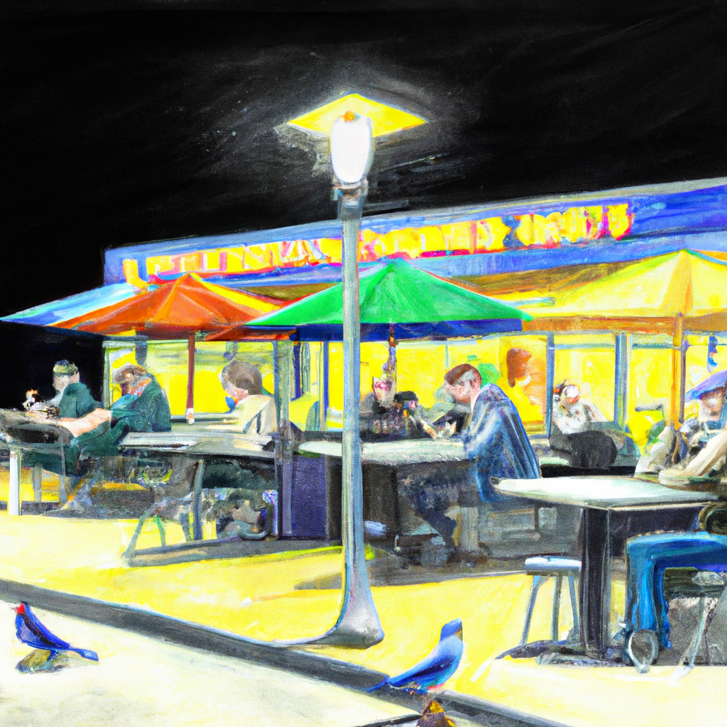 dall ai artist