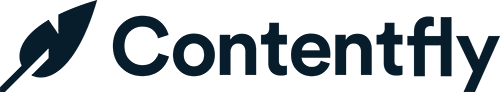 contentfly logo ai escritor