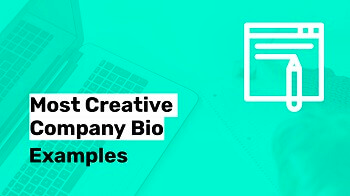 creative bio examples