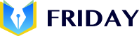 Heyfriday AI Logo Ai Writer