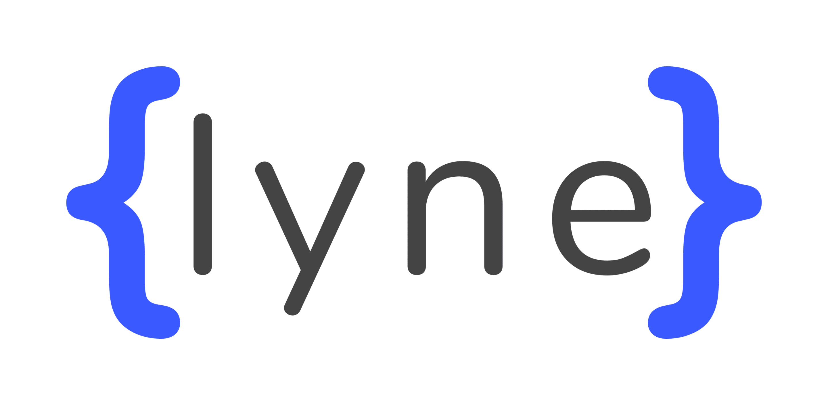 Lyne AI Logo Ai Conster