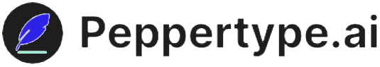 Peppertype AI Logo Copy AI Copywriting