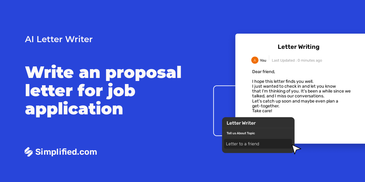 Write Proposal Letter For Job Application In Seconds how-to-write-a-proposal-letter-writecream