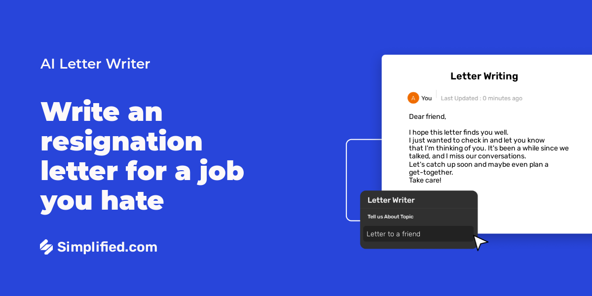 write-resignation-letter-for-a-job-you-hate-in-seconds