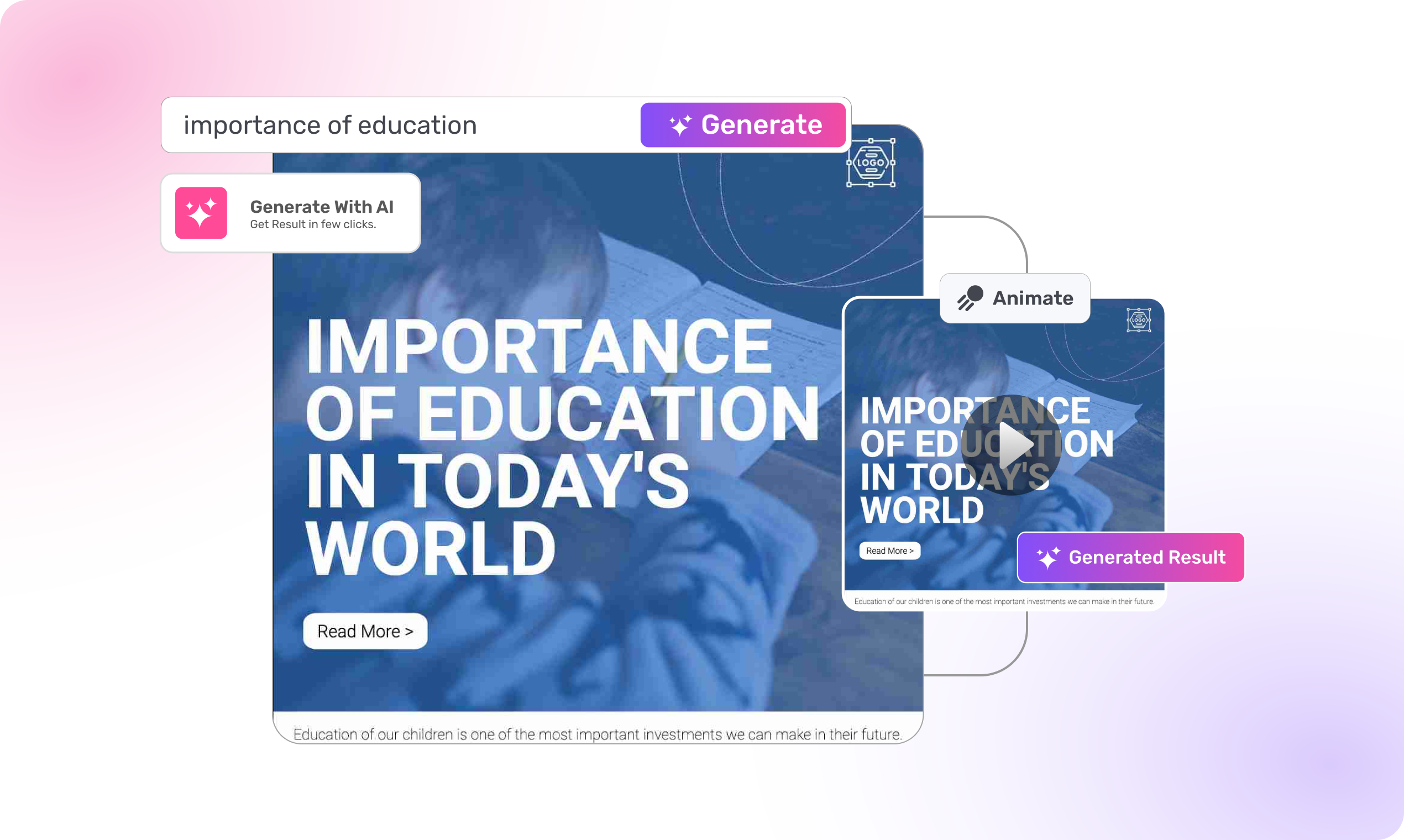 Simplified AI for Education