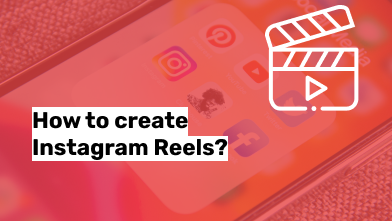 Crear carretes de Instagram