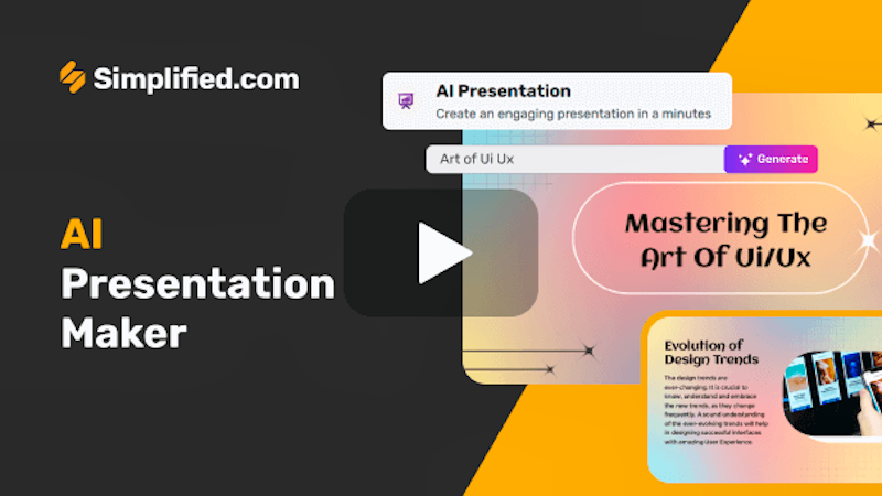 Free AI Presentations