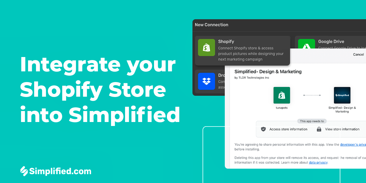 Simplify My Login Shopify App