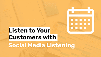 Social Media Listening