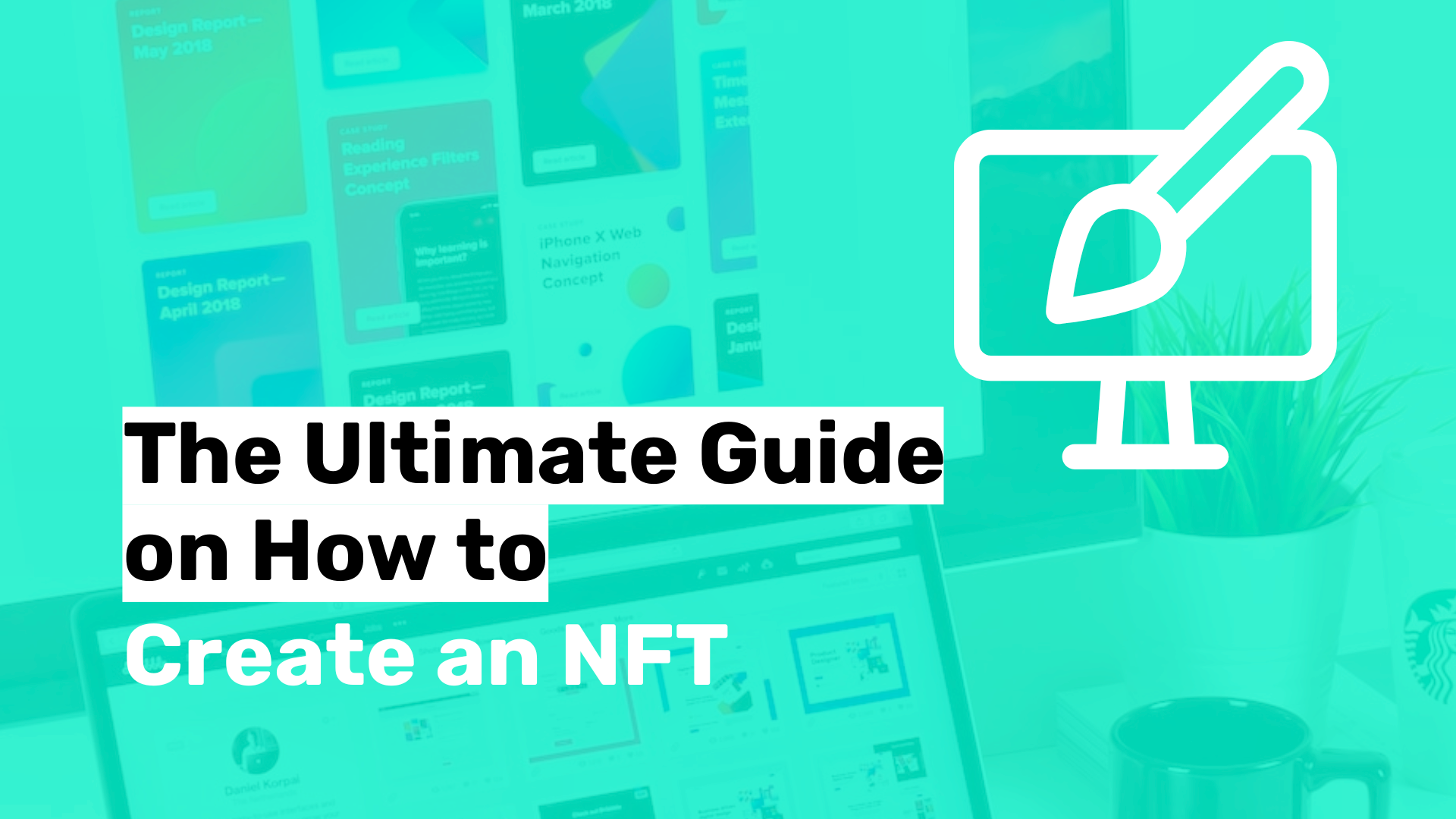  How to Create an NFT