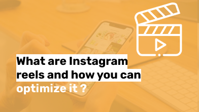 Carretes de Instagram ¿Cómo se puede optimizar?