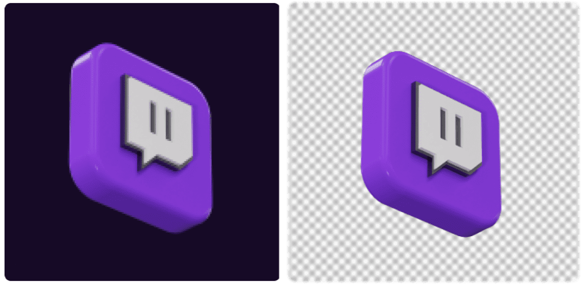 twitch icon transparent background