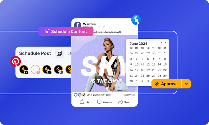 AI Social Media Post Generator