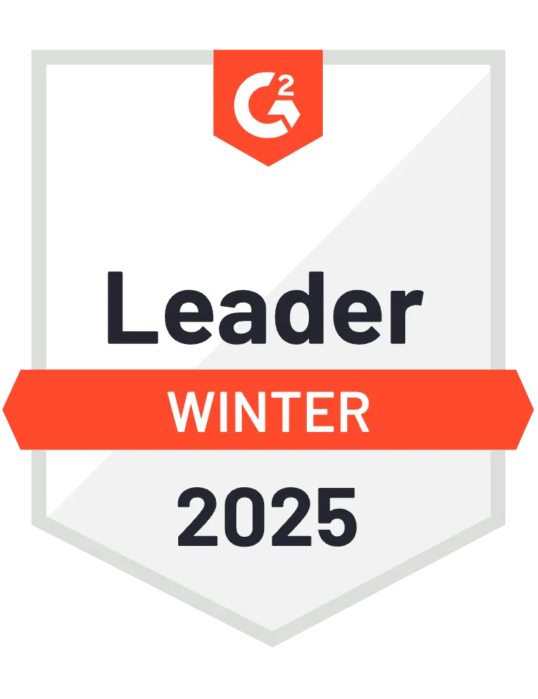 Simplified G2 Leader Winter