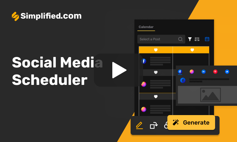 Social Media Scheduler