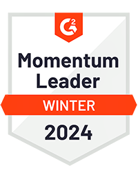 Simplified G2 Momentum Leader Winter