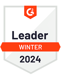 Simplified G2 Leader Winter