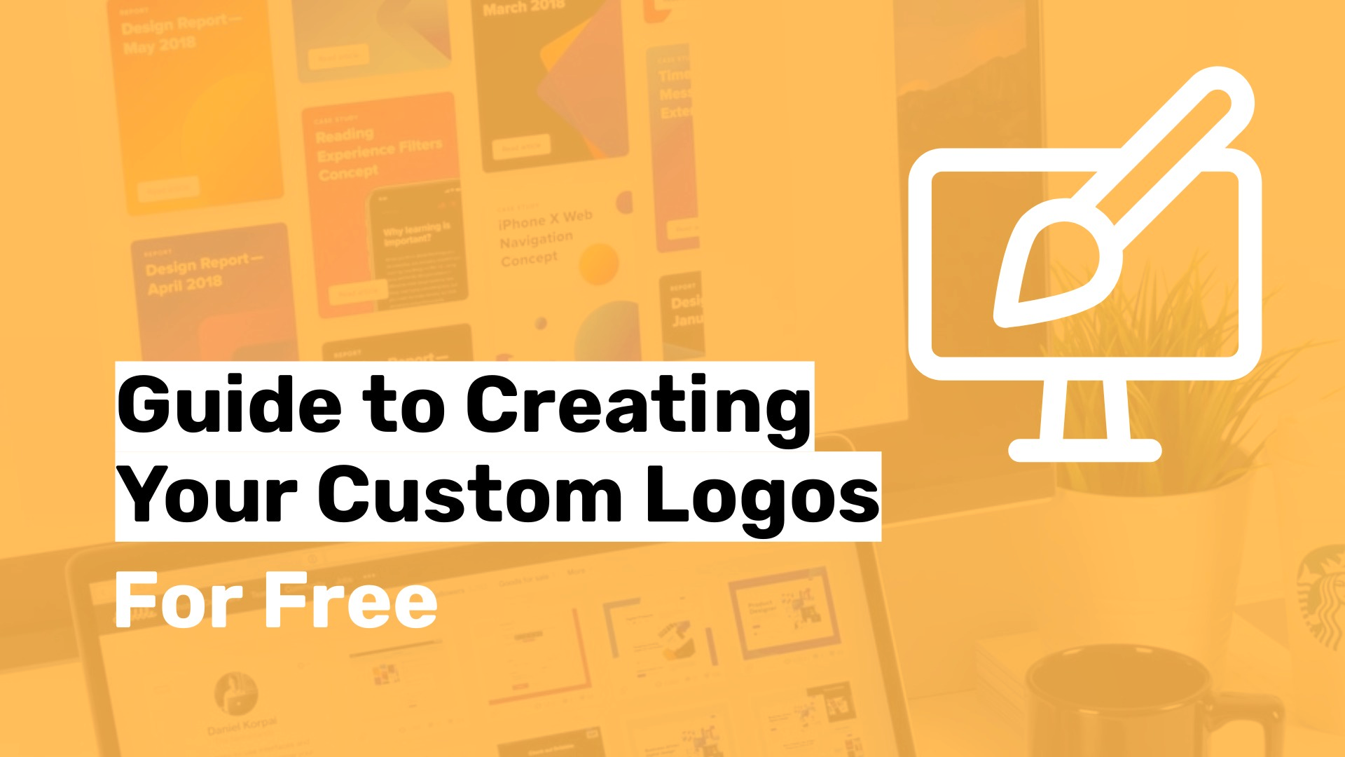 Create Custom Logos for Free