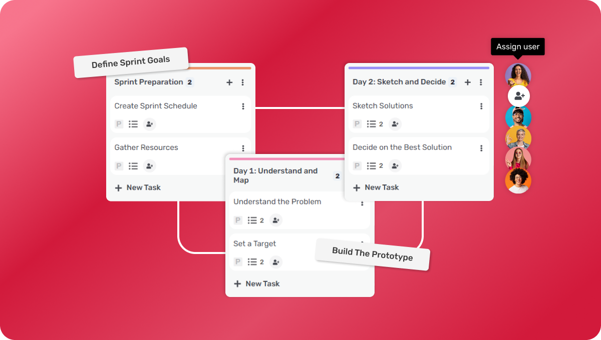 Simplified - Project Management