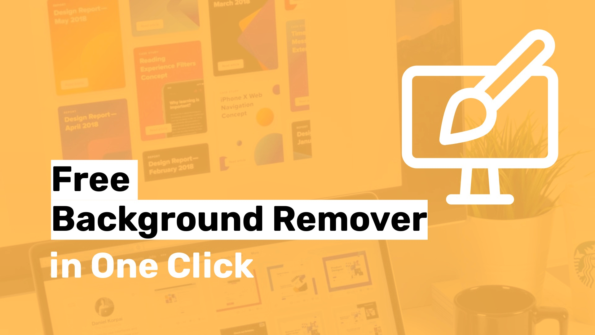 Free One Click Background Remover