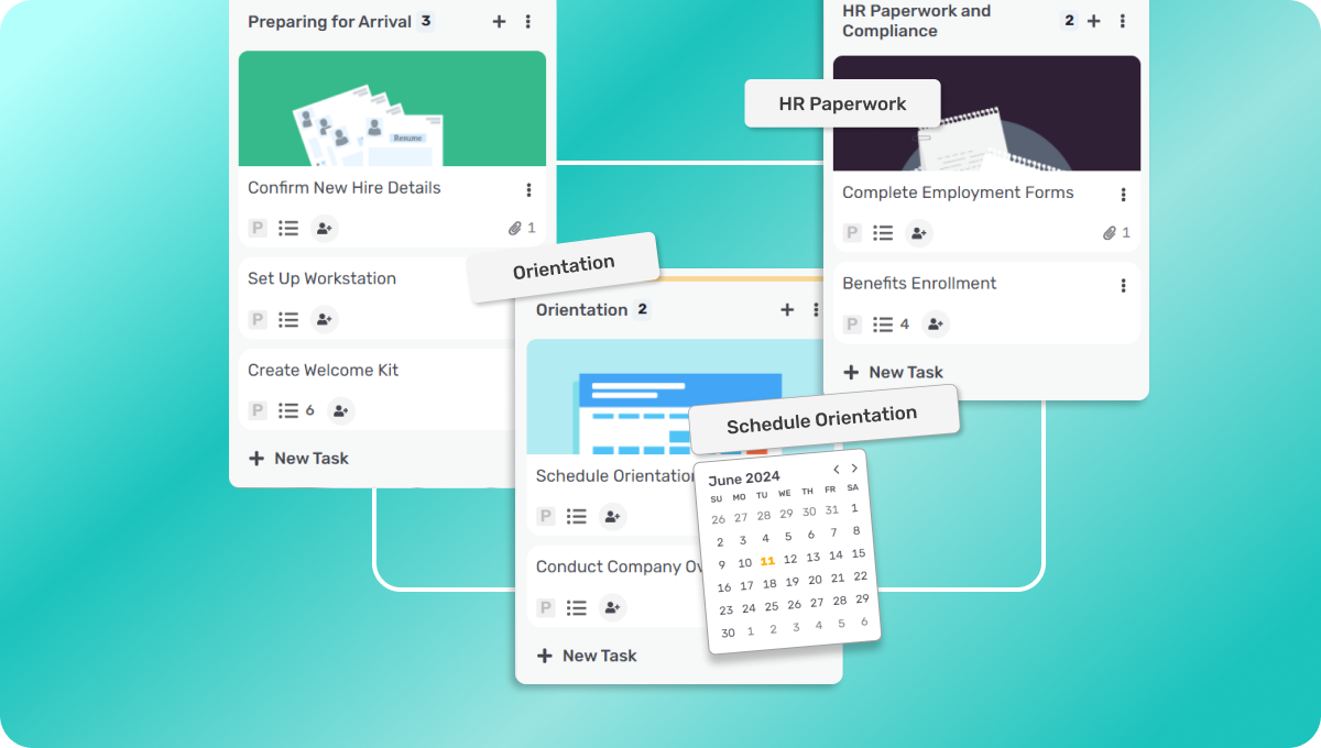 Simplified - Project Management