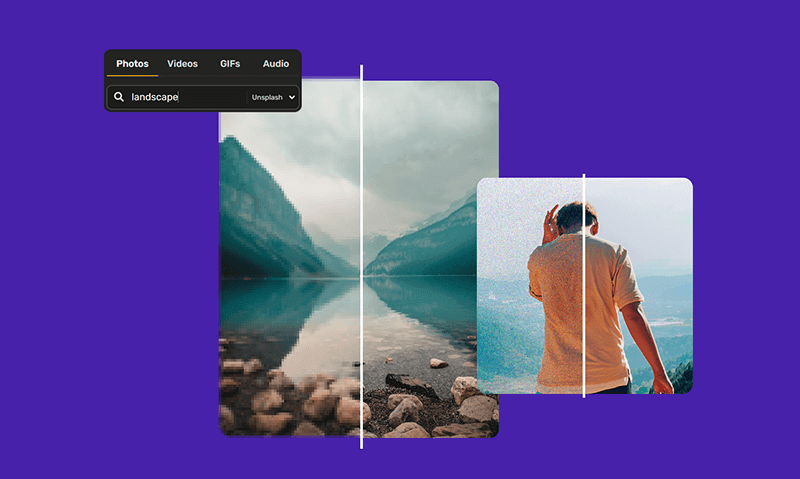 Use AI Photo Enhancer to Adjust Lighting And Make it Photos Look Vibrant!