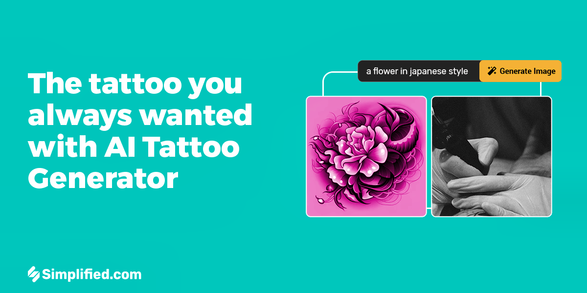 Free AI Tattoo Generator - Create Amazing Tattoos in Seconds