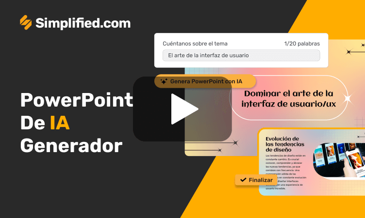 El mejor generador de PowerPoint con IA