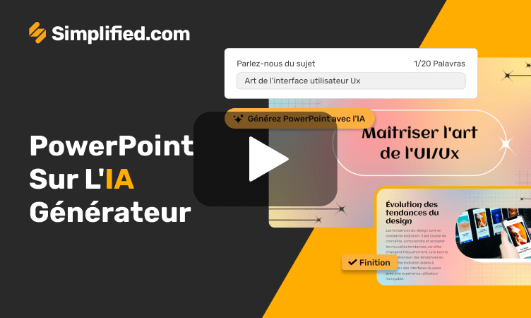 Meilleur générateur Powerpoint IA