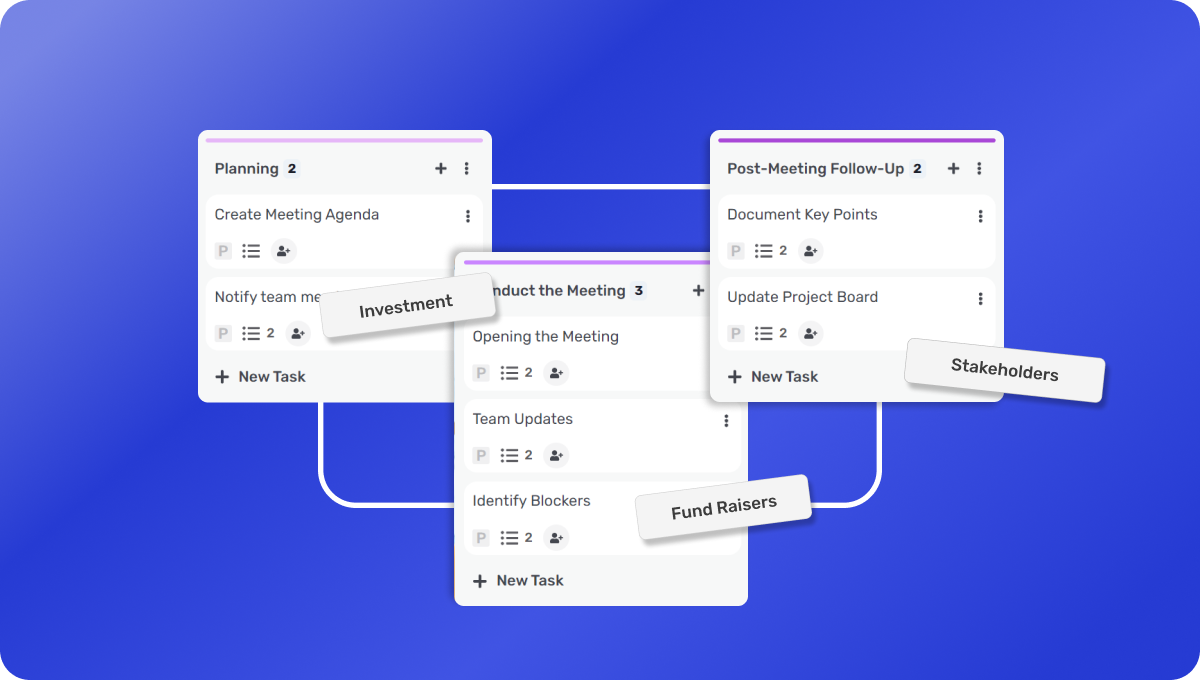 Simplified - Project Management