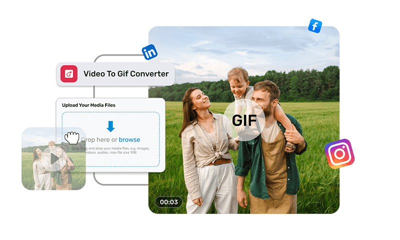 Herramienta para crear GIF