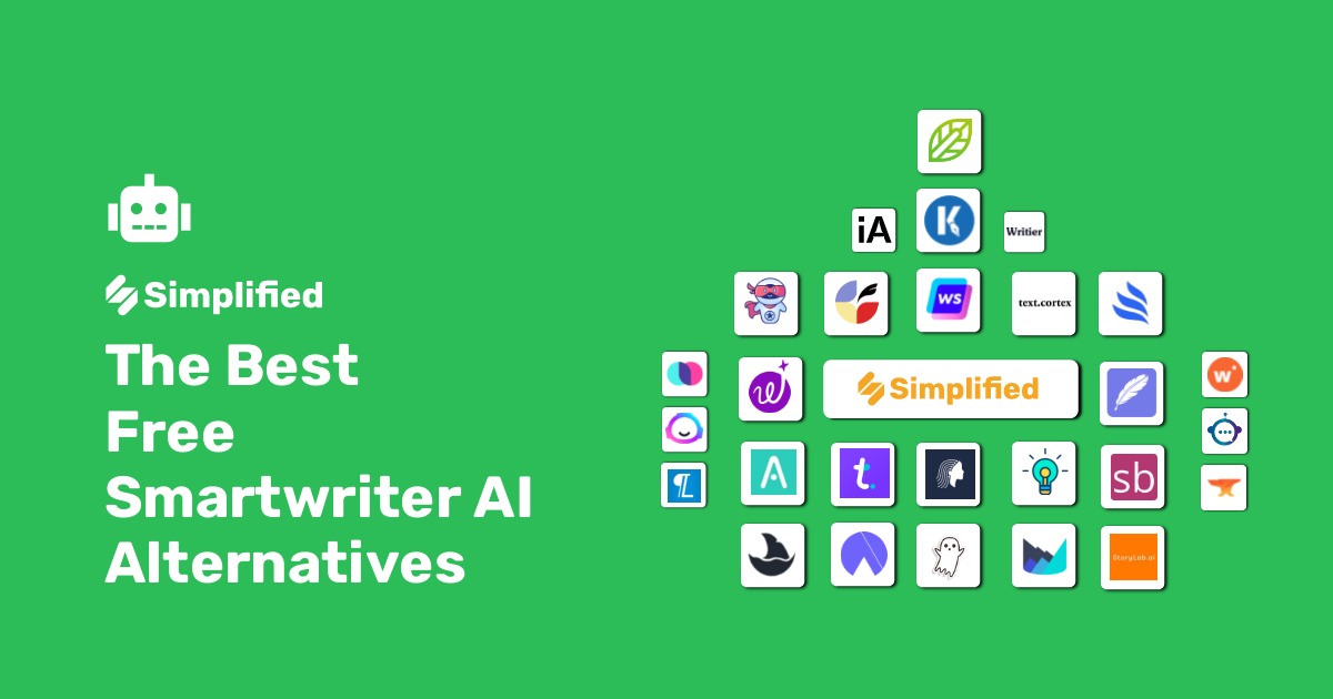 SmartWriter AI Alternatif | Perbandingan AI SmartWriter | Situs web ...