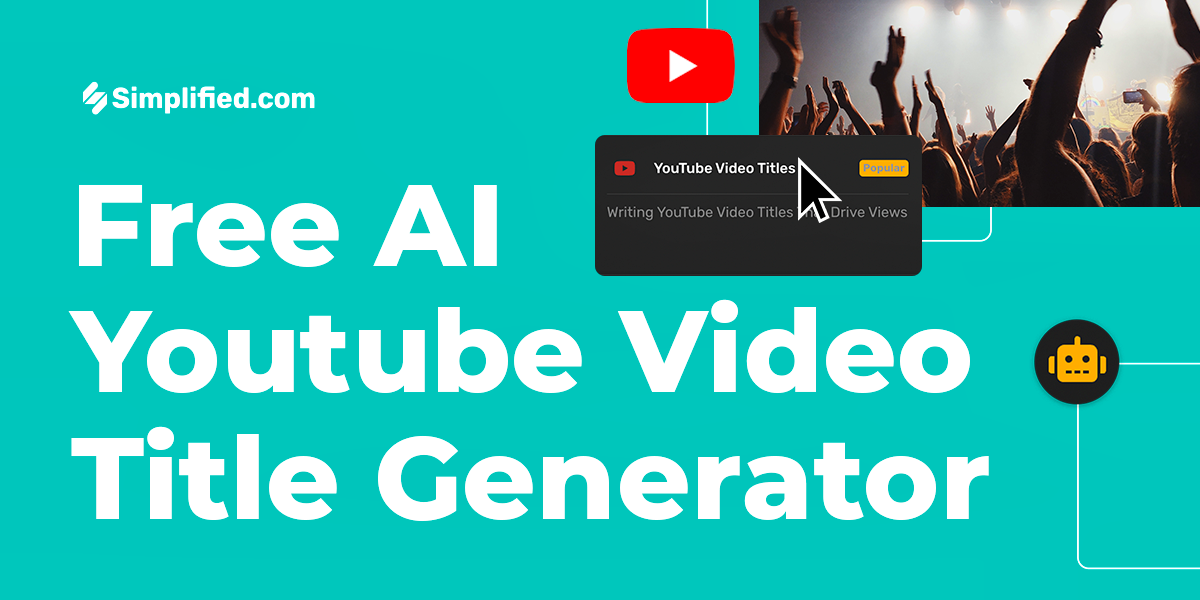 Youtube Video Title Generator Create Captivating Titles