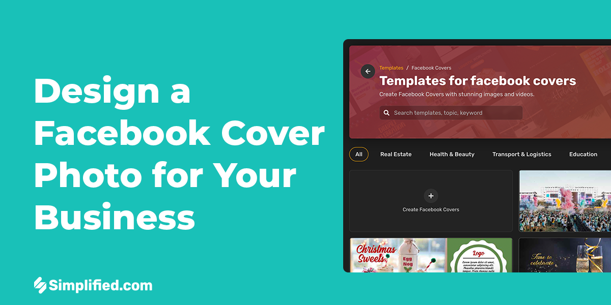 AI Cover Photo Generator: Generate Facebook Cover AI Cover Photo Generator: Generate Facebook Cover