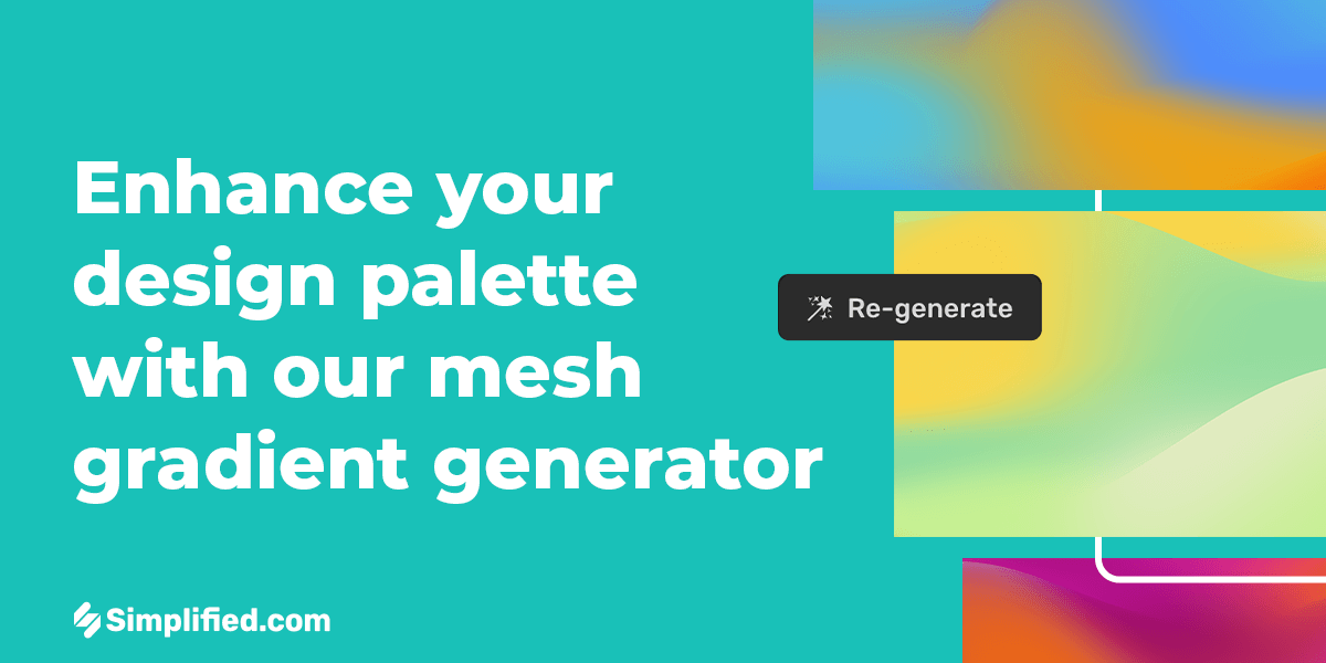 AI Mash Gradient Generator