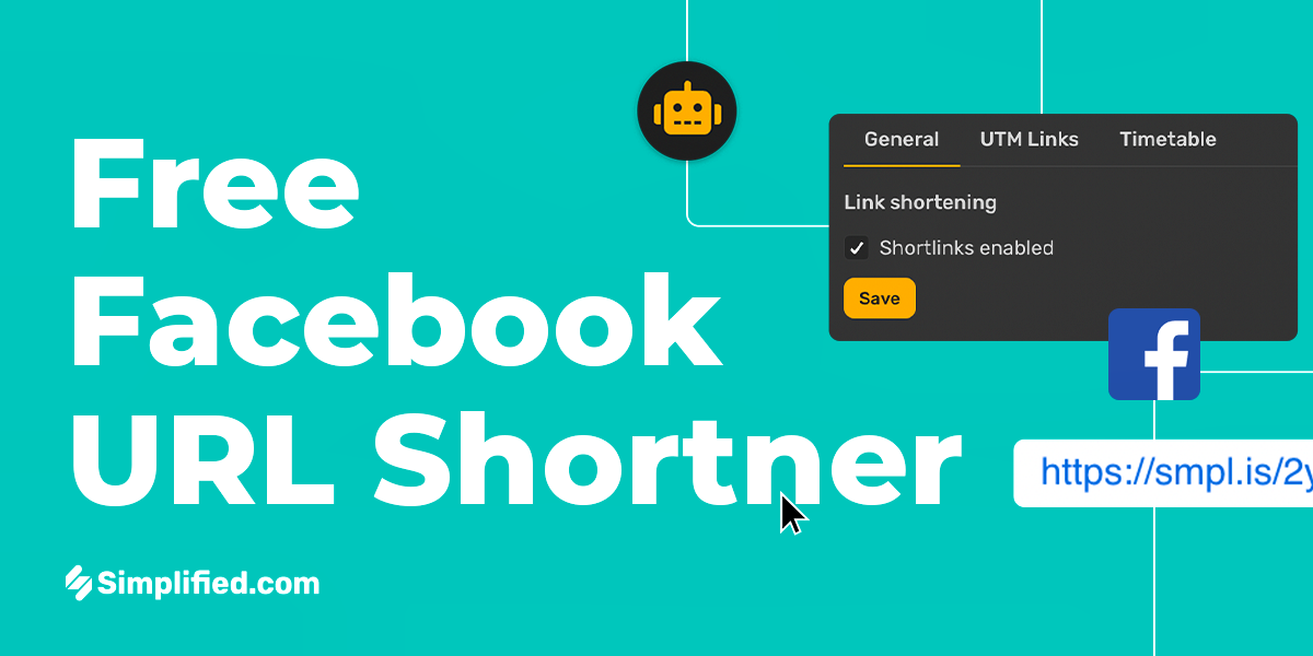 Facebook Page Link Shortener | Best URL Shortener for Facebook Page