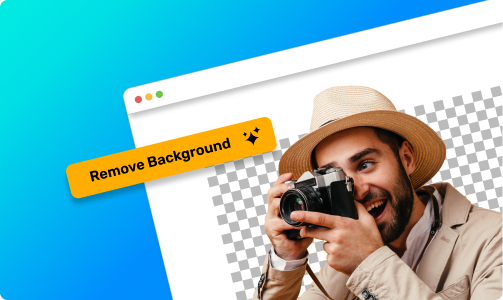 Background Remover for Photographers