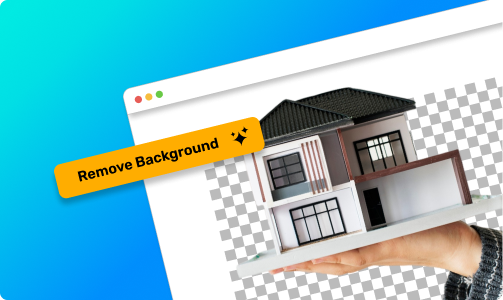 Background Remover for Real Estate