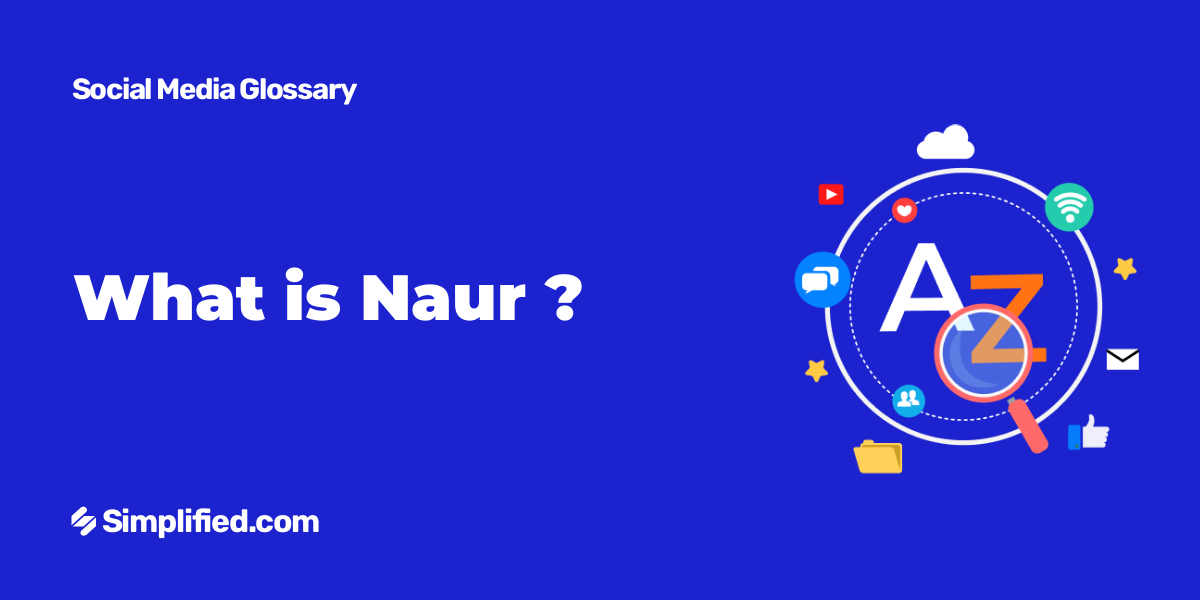 Naur Hand O que você quer dizer com Naur?
