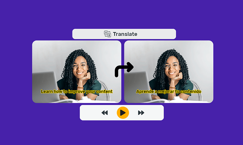 Traductor automático de subtítulos gratuito