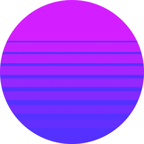 Color Palettes - Blueviolet and Magenta Color Scheme