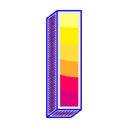 Color Palettes - Yellow and Darkslateblue Color Scheme