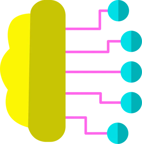 Color Palettes - Goldenrod and Darkturquoise Color Scheme