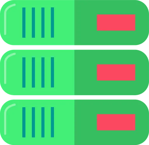 Color Palettes - Mediumseagreen and Tomato Color Scheme