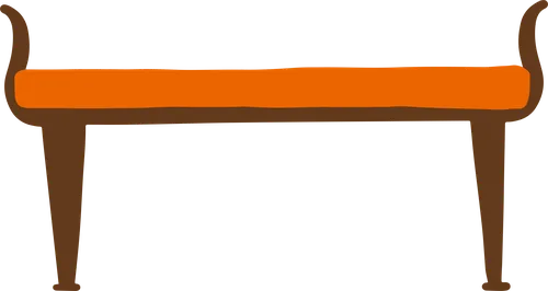 Color Palettes - Orangered and Saddlebrown Color Scheme