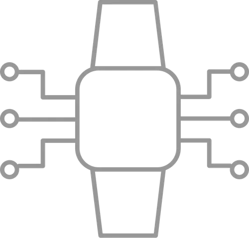 Color Palettes - Darkgray and White Color Scheme