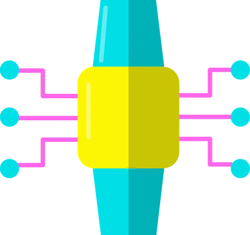 Color Palettes - Darkturquoise and Goldenrod Color Scheme