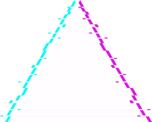 Color Palettes - White and Magenta Color Scheme