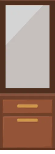 Color Palettes - Sienna and Silver Color Scheme